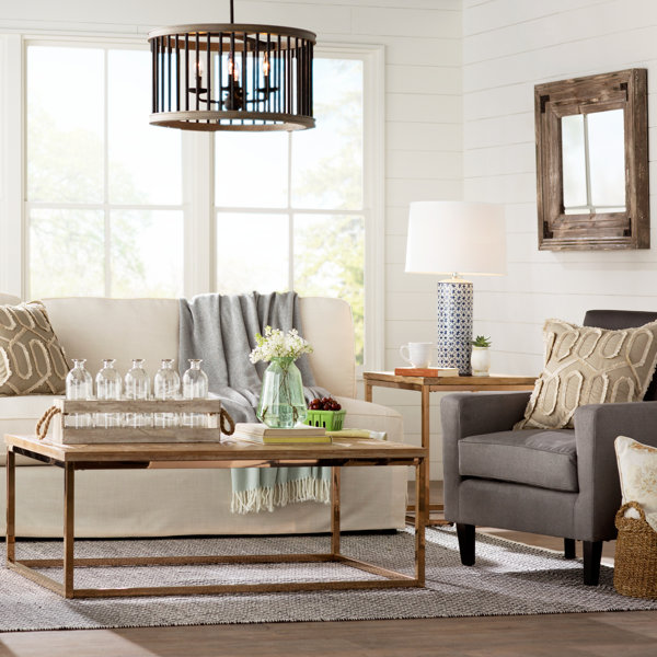 Laurel Foundry Modern Farmhouse® Living Room Wayfair